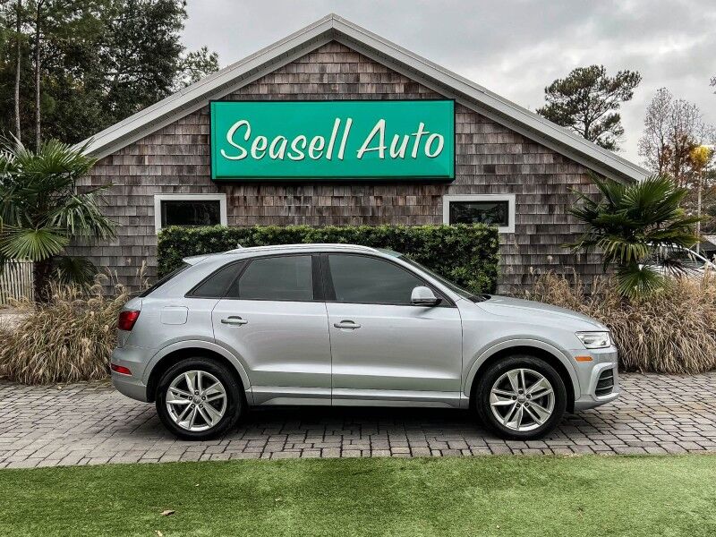 2017 Audi Q3 Premium