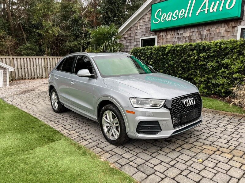 2017 Audi Q3 Premium