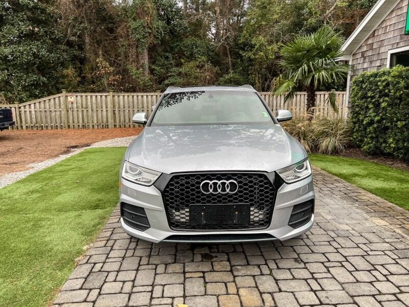 2017 Audi Q3 Premium