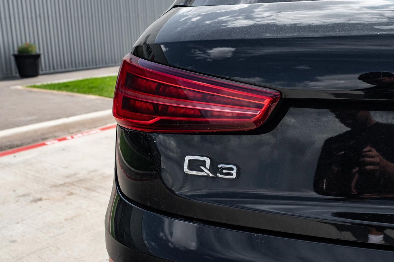 2017 Audi Q3 Prestige  Selma TX