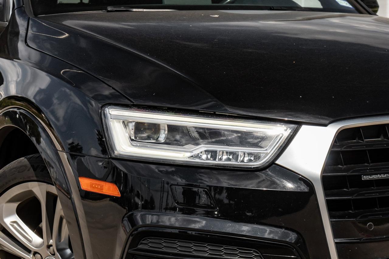2017 Audi Q3 Prestige  Selma TX