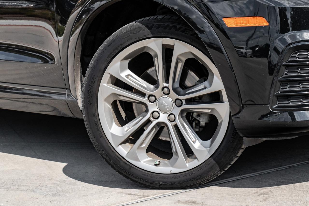 2017 Audi Q3 Prestige  Selma TX