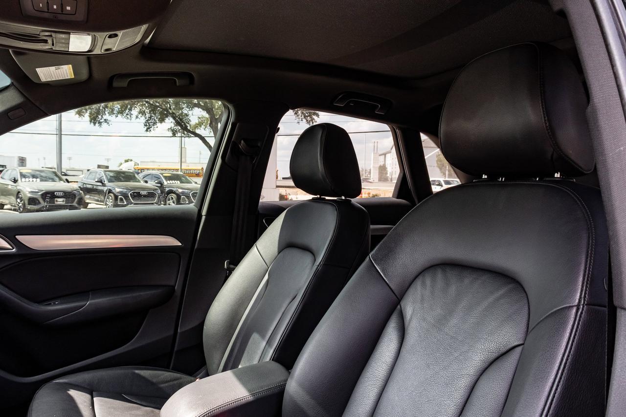2017 Audi Q3 Prestige  Selma TX