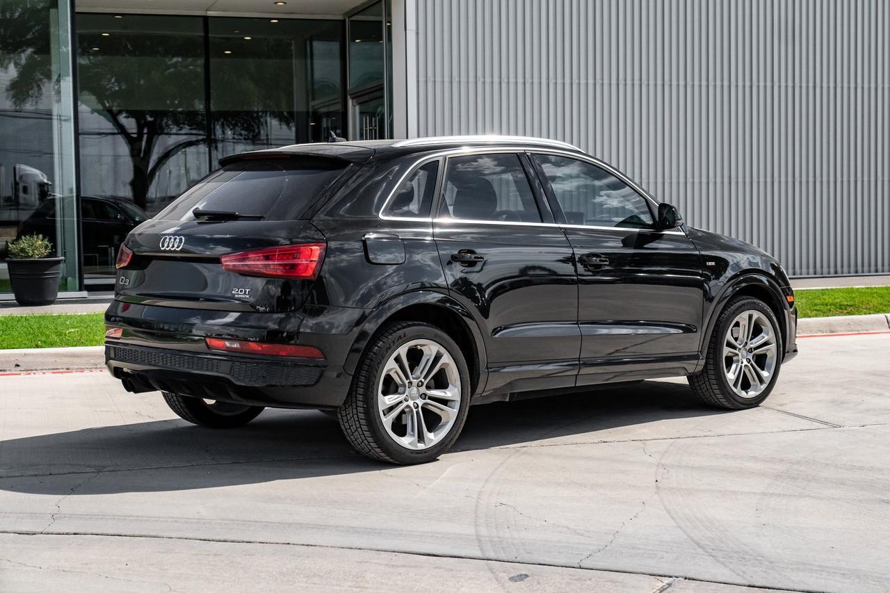 2017 Audi Q3 Prestige  Selma TX