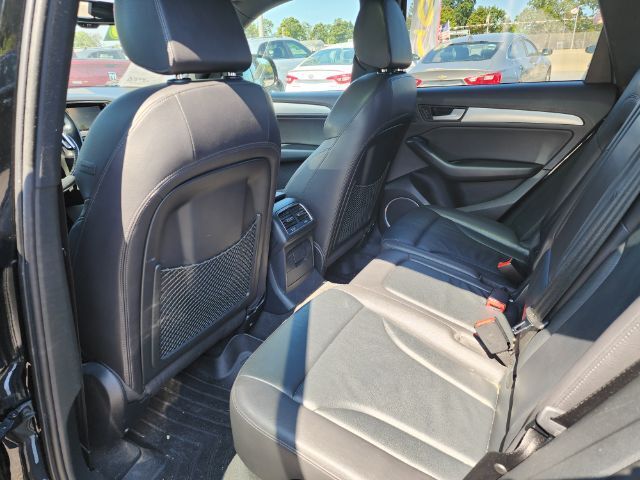 2017 Audi Q5 2.0T Premium East Islip NY
