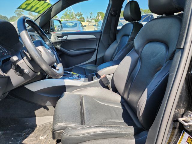 2017 Audi Q5 2.0T Premium East Islip NY