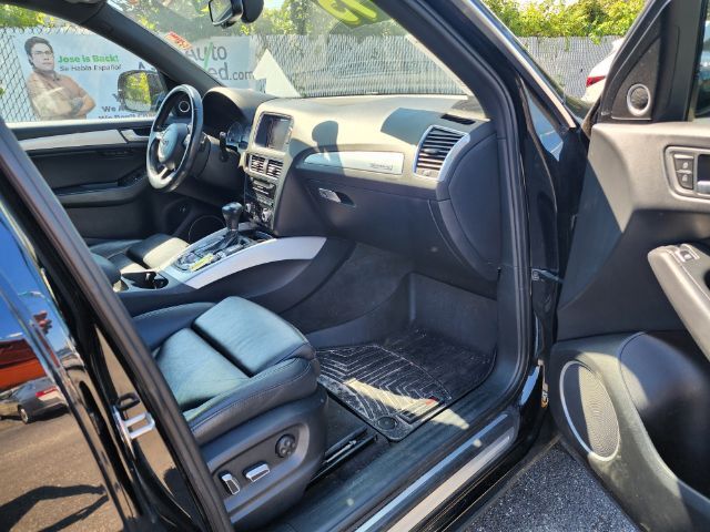 2017 Audi Q5 2.0T Premium East Islip NY