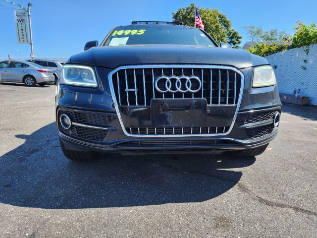 2017 Audi Q5 2.0T Premium East Islip NY