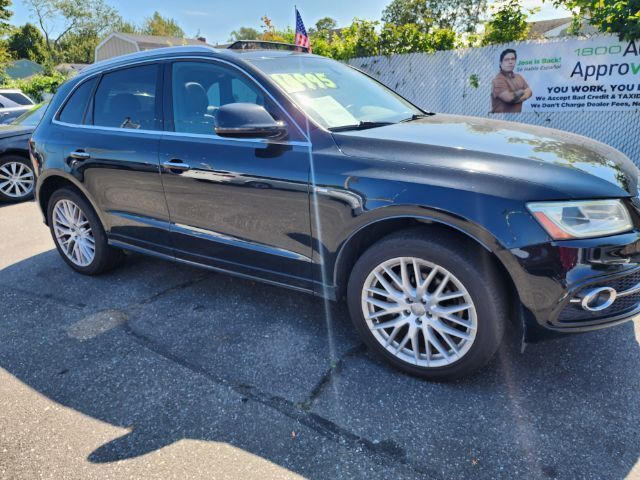 2017 Audi Q5 2.0T Premium East Islip NY