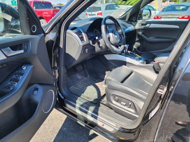 2017 Audi Q5 2.0T Premium East Islip NY