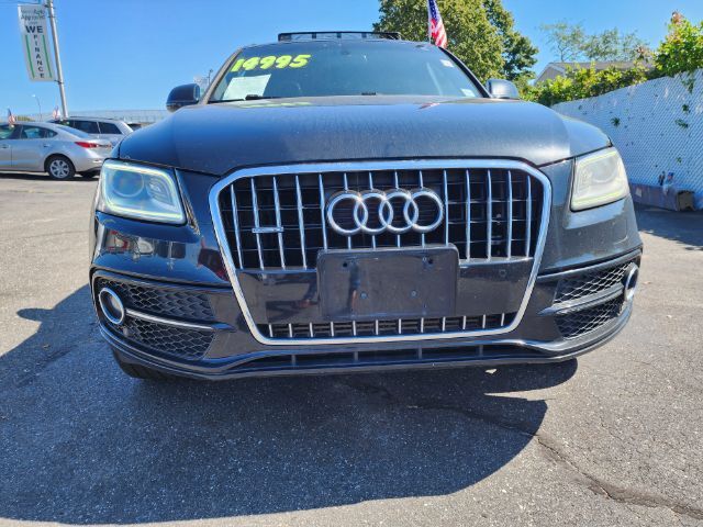 2017 Audi Q5 2.0T Premium East Islip NY