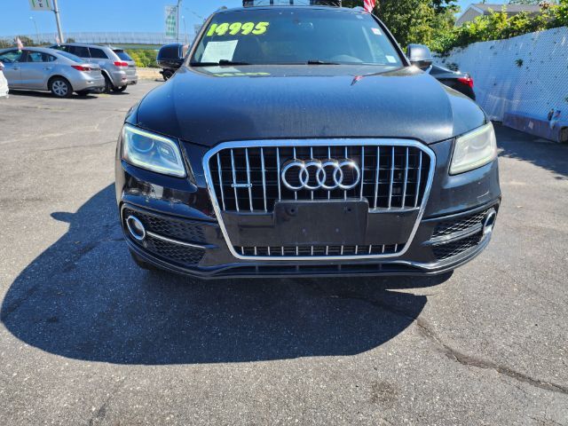 2017 Audi Q5 2.0T Premium East Islip NY