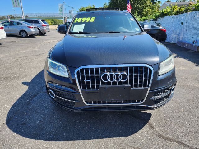 2017 Audi Q5 2.0T Premium East Islip NY
