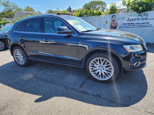 2017 Audi Q5 2.0T Premium East Islip NY