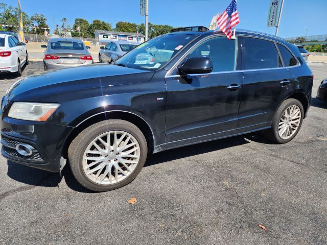 2017 Audi Q5 2.0T Premium East Islip NY