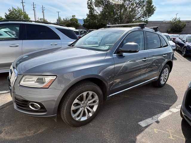 2017 Audi Q5