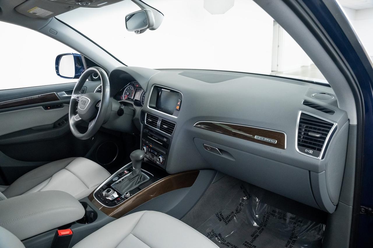 2017 Audi Q5 2.0T Premium Plus 1 Owner Heated Seats Technology Package Portland OR