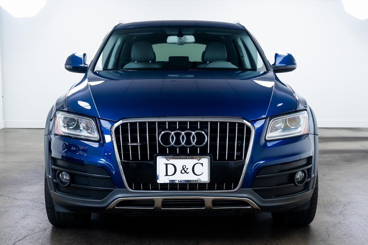 2017 Audi Q5 2.0T Premium Plus 1 Owner Heated Seats Technology Package Portland OR