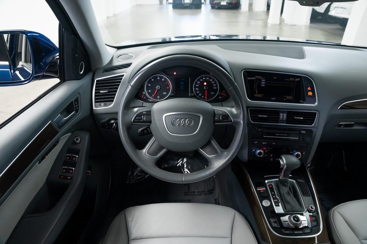 2017 Audi Q5 2.0T Premium Plus 1 Owner Heated Seats Technology Package Portland OR