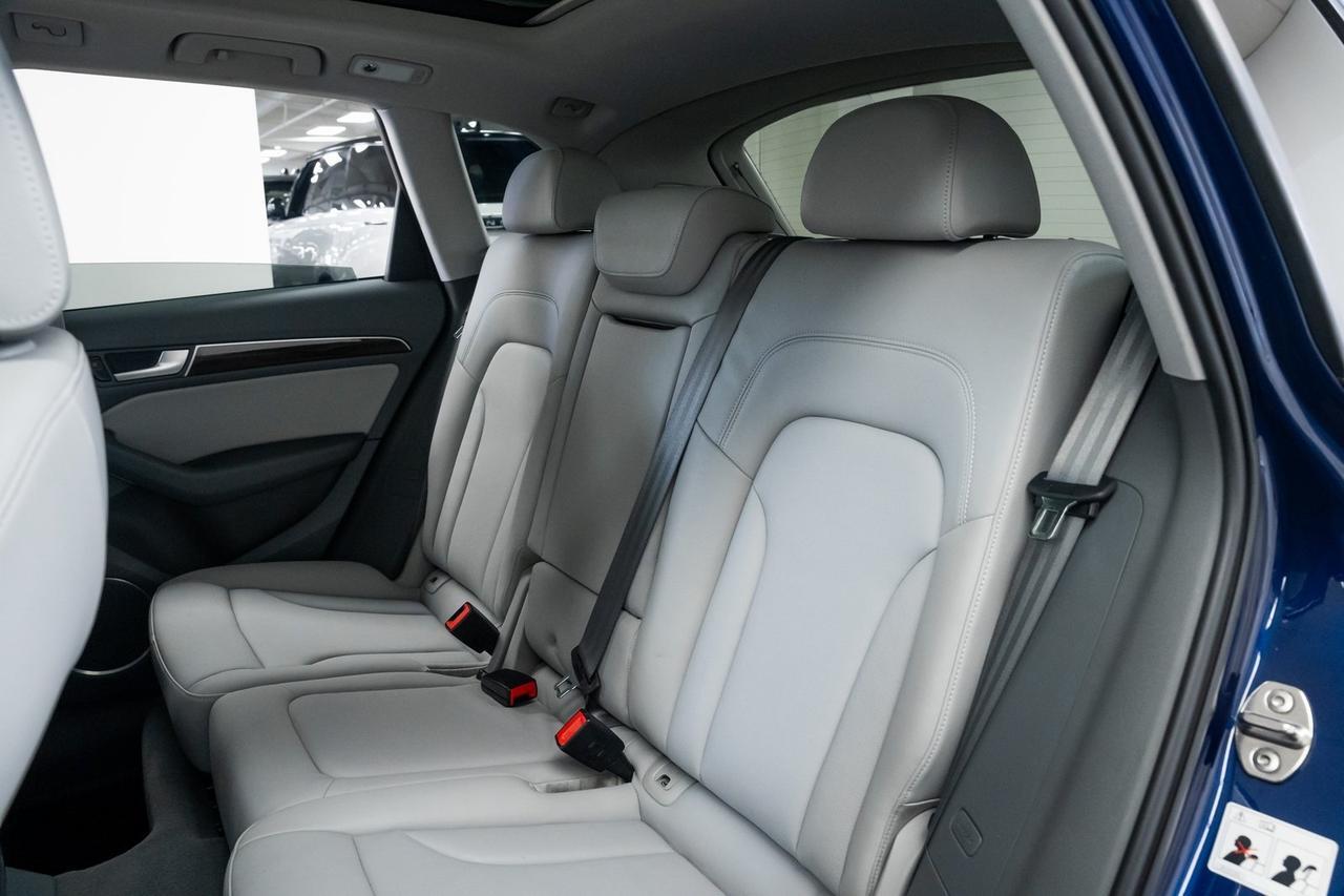 2017 Audi Q5 2.0T Premium Plus 1 Owner Heated Seats Technology Package Portland OR