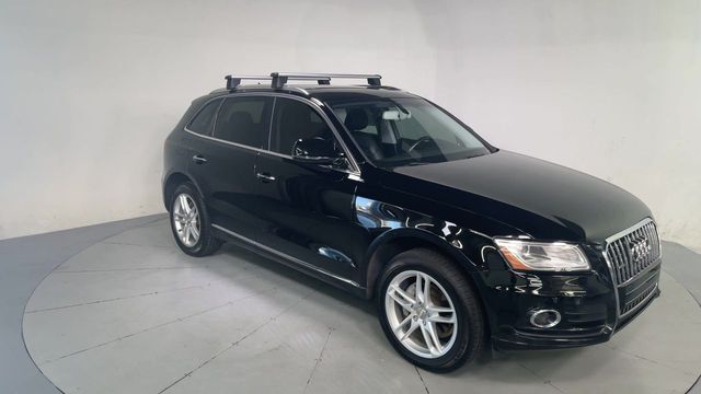 2017 Audi Q5 2.0T Premium Plus