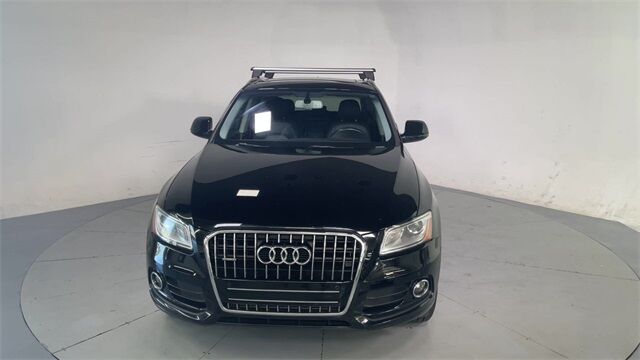 2017 Audi Q5 2.0T Premium Plus