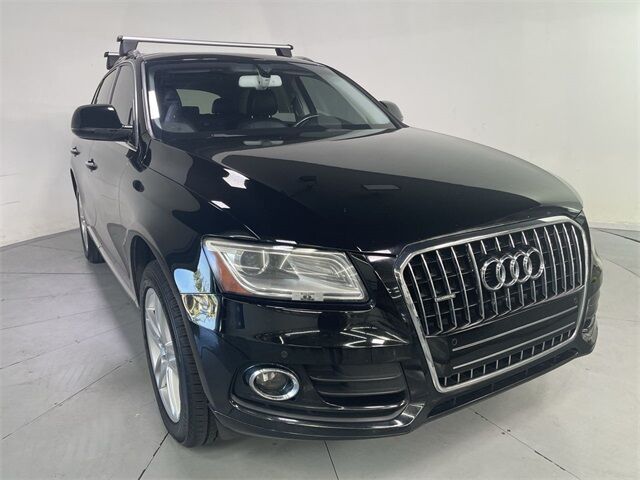 2017 Audi Q5 2.0T Premium Plus