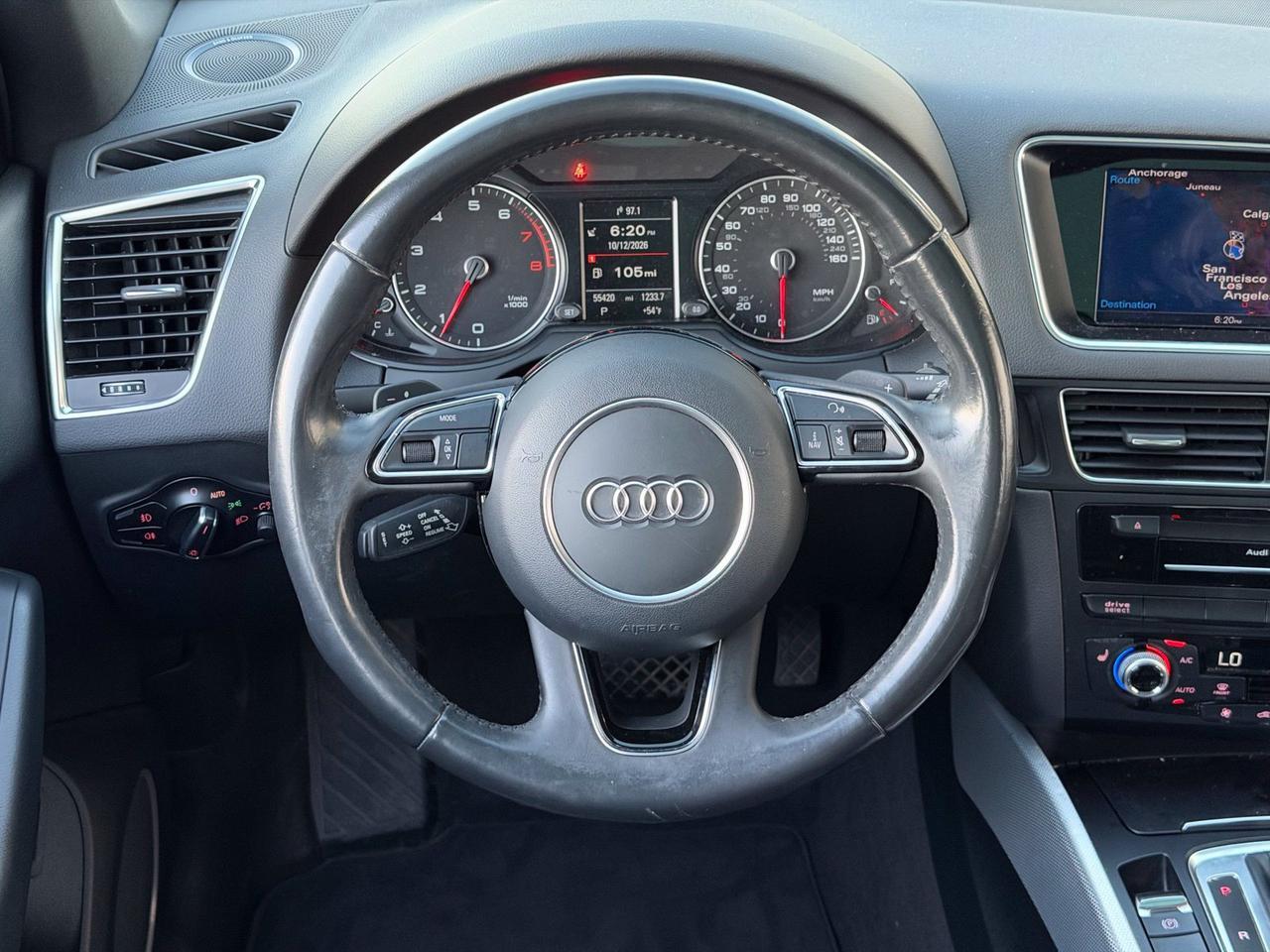 2017 Audi Q5 2.0T Premium Plus Gladstone OR