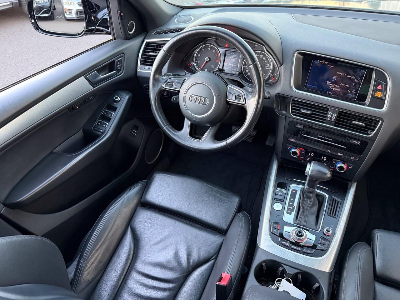 2017 Audi Q5 2.0T Premium Plus Gladstone OR