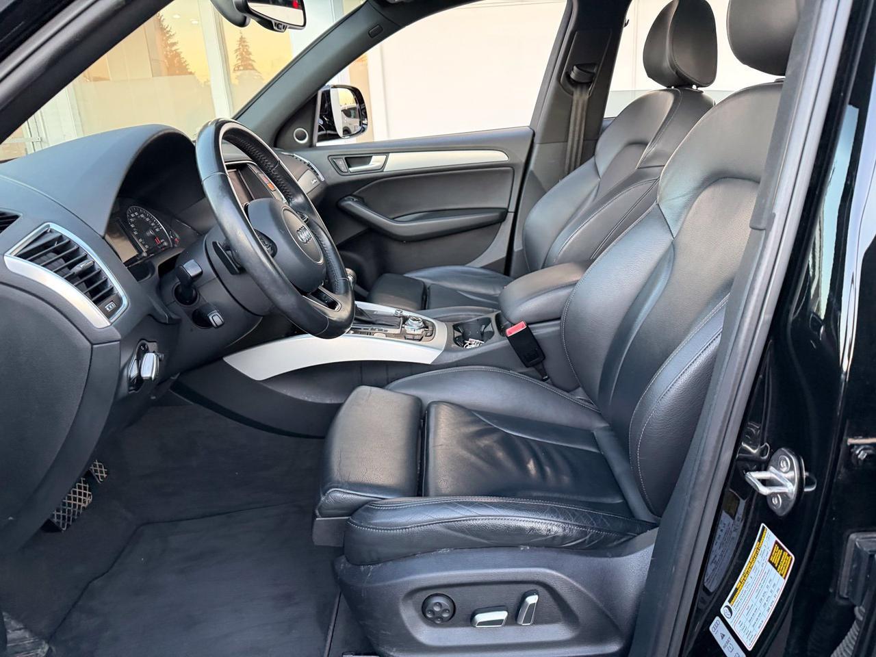 2017 Audi Q5 2.0T Premium Plus Gladstone OR