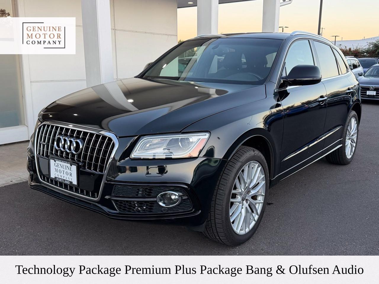 2017 Audi Q5