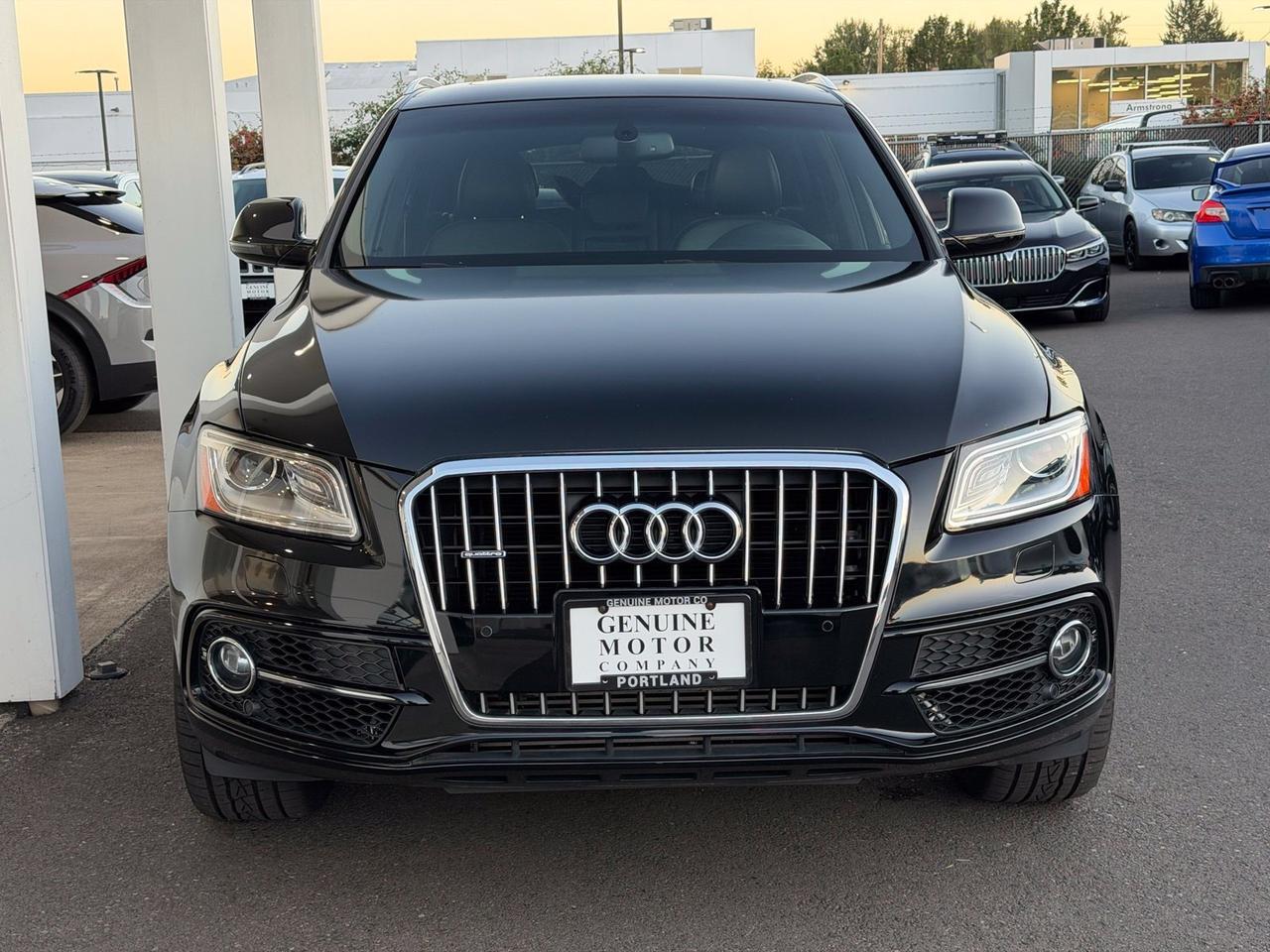 2017 Audi Q5 2.0T Premium Plus Gladstone OR