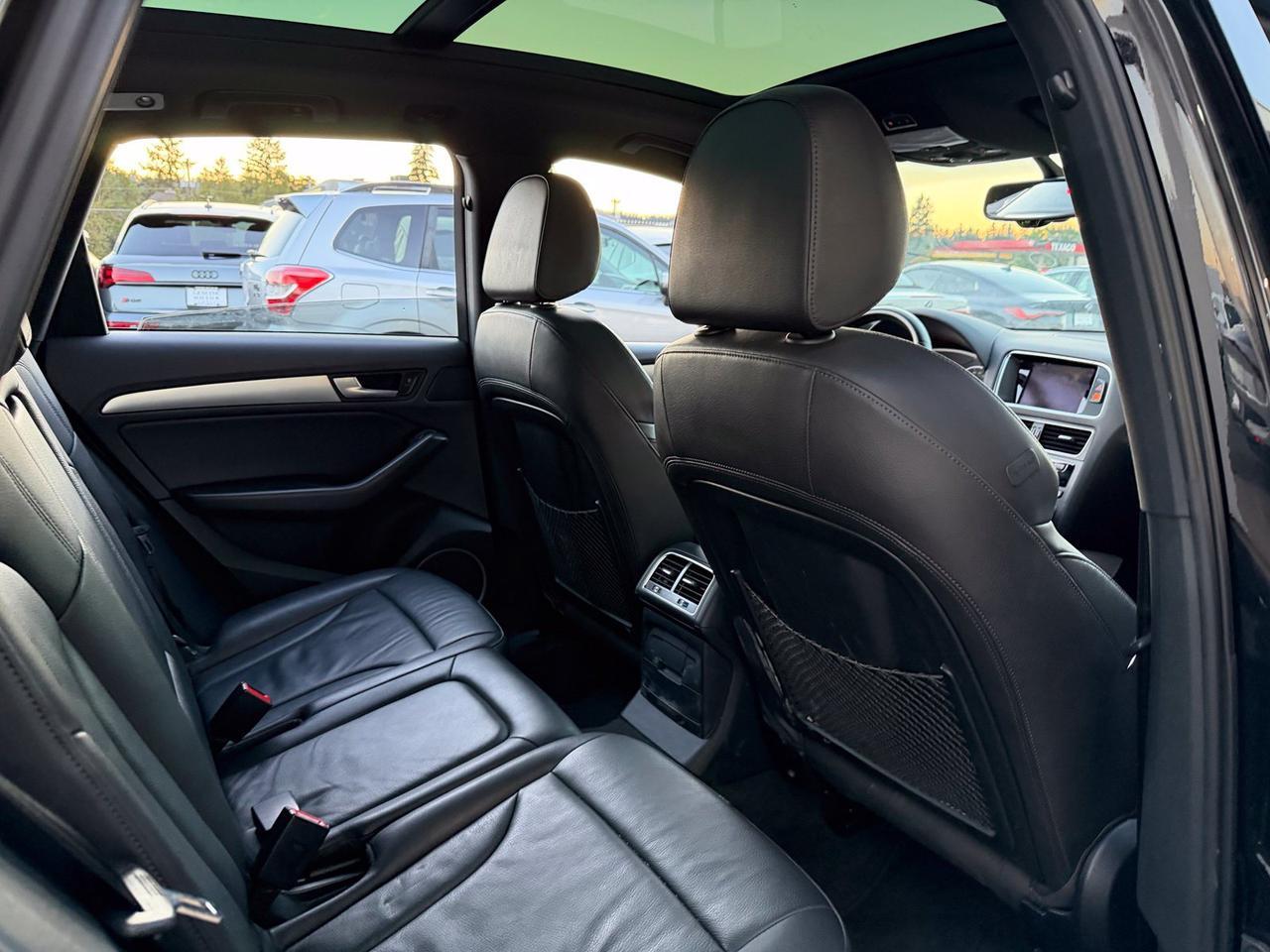 2017 Audi Q5 2.0T Premium Plus Gladstone OR