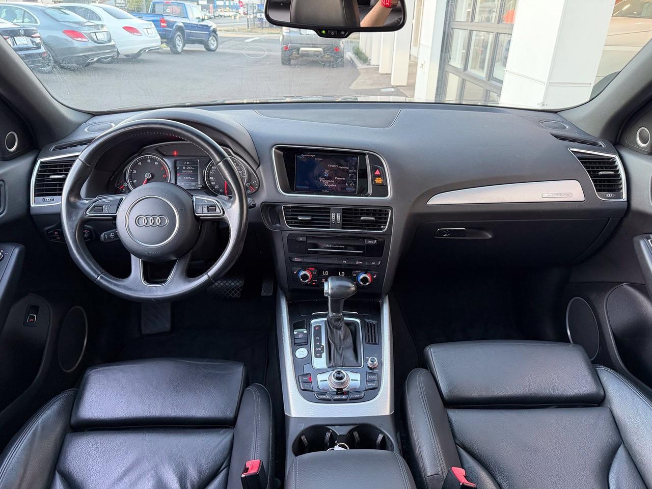 2017 Audi Q5 2.0T Premium Plus Gladstone OR