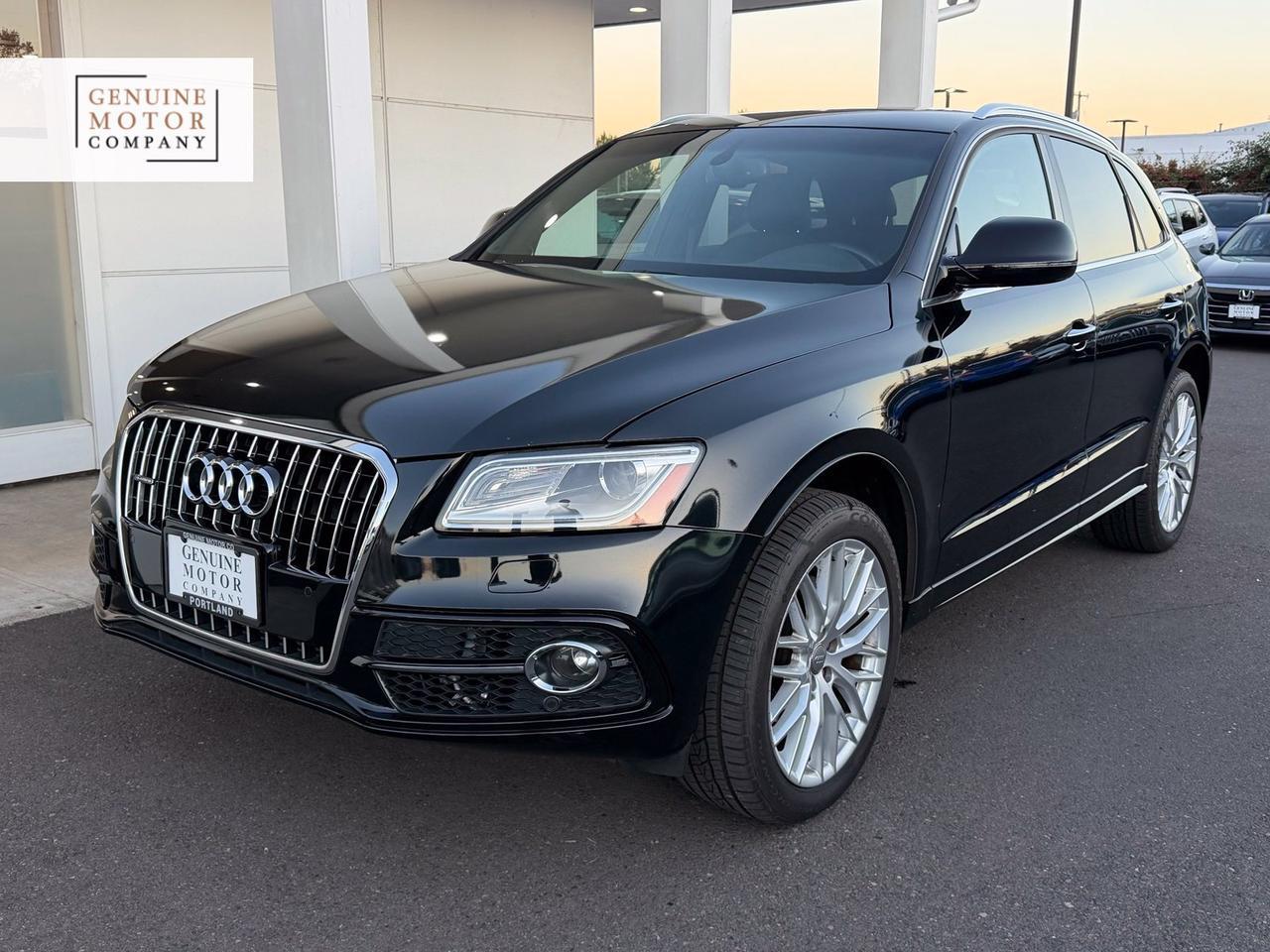 2017 Audi Q5