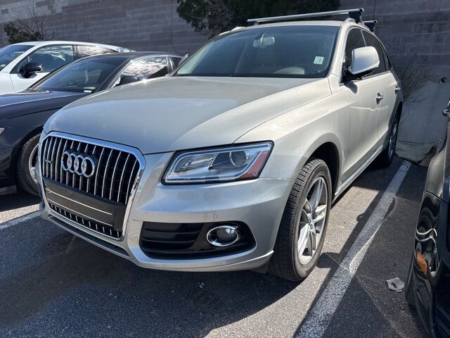 2017 Audi Q5 2.0T Premium Plus Albuquerque NM