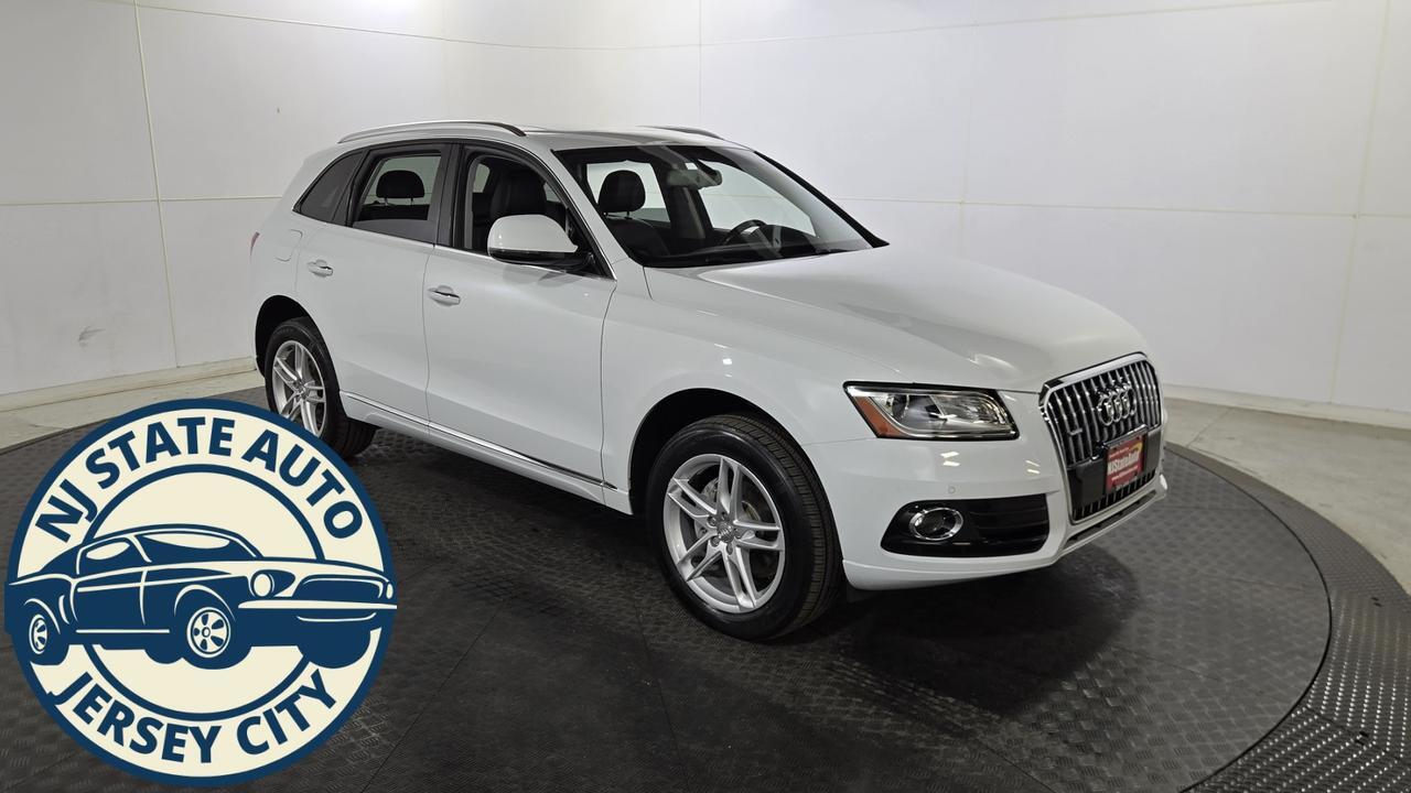 2017 Audi Q5 2.0T Premium Plus Jersey City NJ