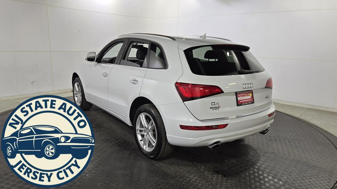 2017 Audi Q5 2.0T Premium Plus Jersey City NJ