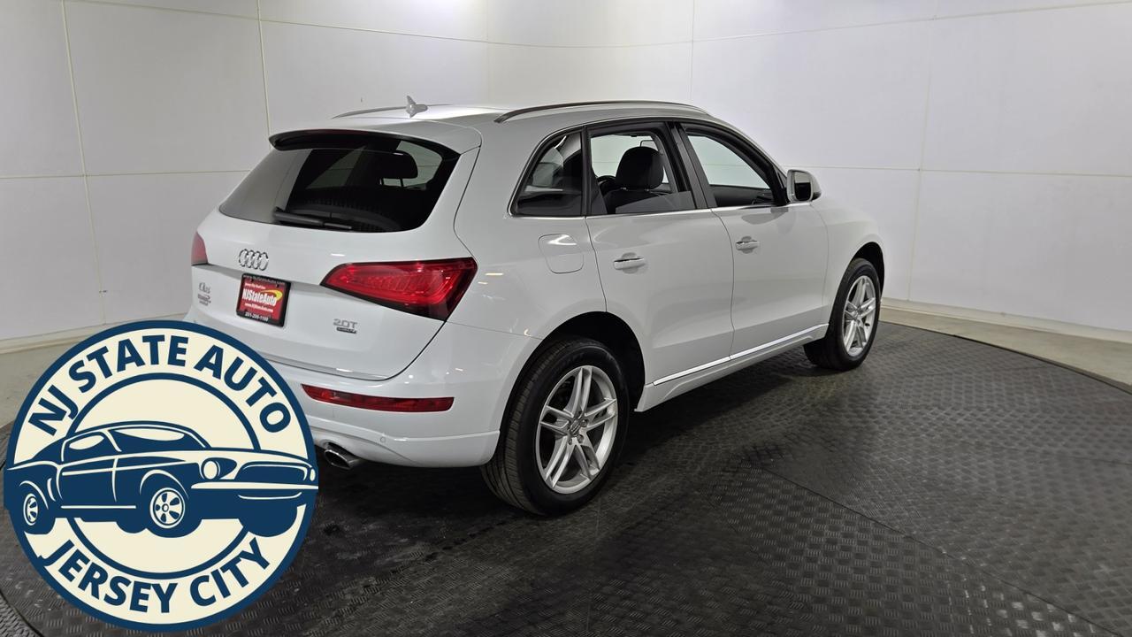 2017 Audi Q5 2.0T Premium Plus Jersey City NJ