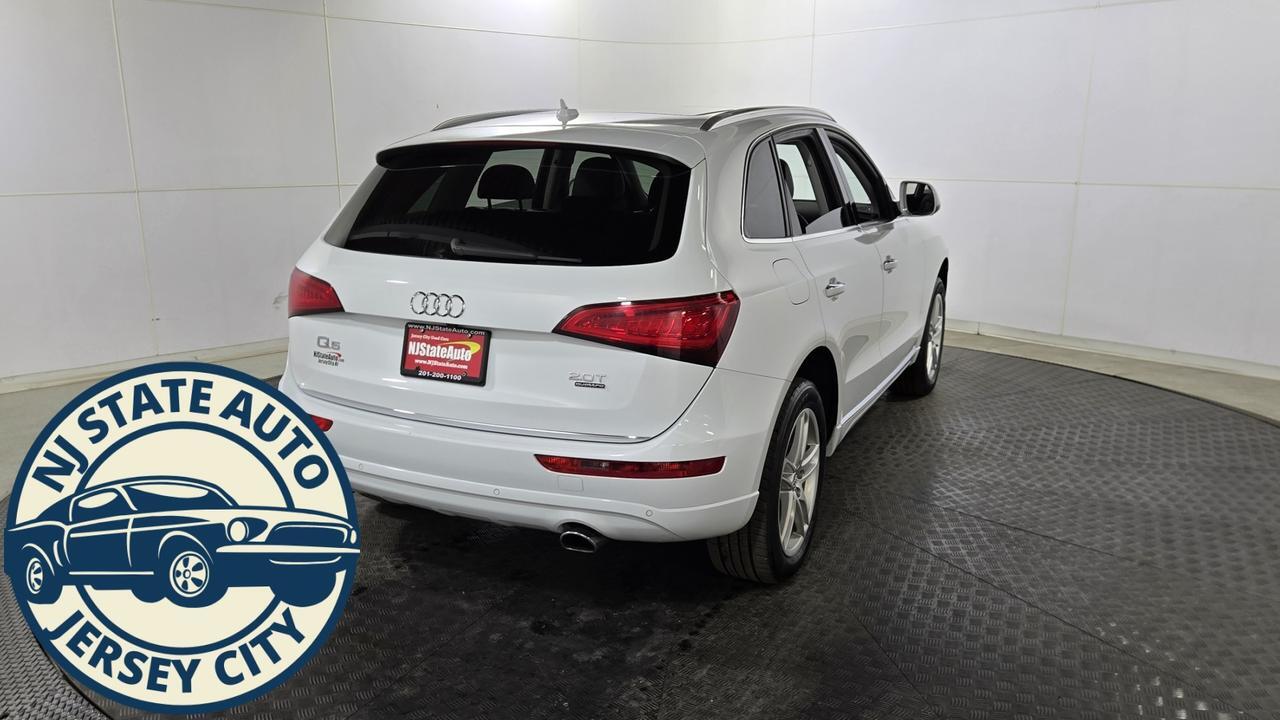2017 Audi Q5 2.0T Premium Plus Jersey City NJ