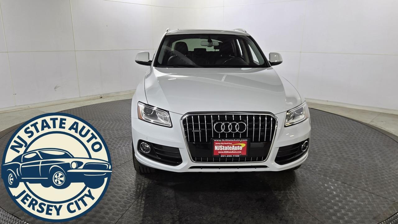 2017 Audi Q5 2.0T Premium Plus Jersey City NJ