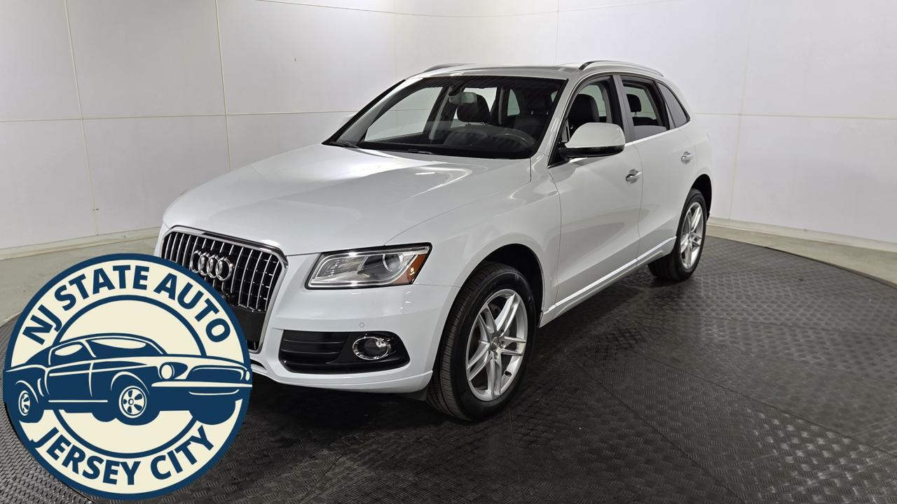 2017 Audi Q5 2.0T Premium Plus Jersey City NJ