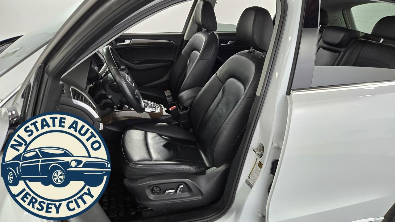2017 Audi Q5 2.0T Premium Plus Jersey City NJ