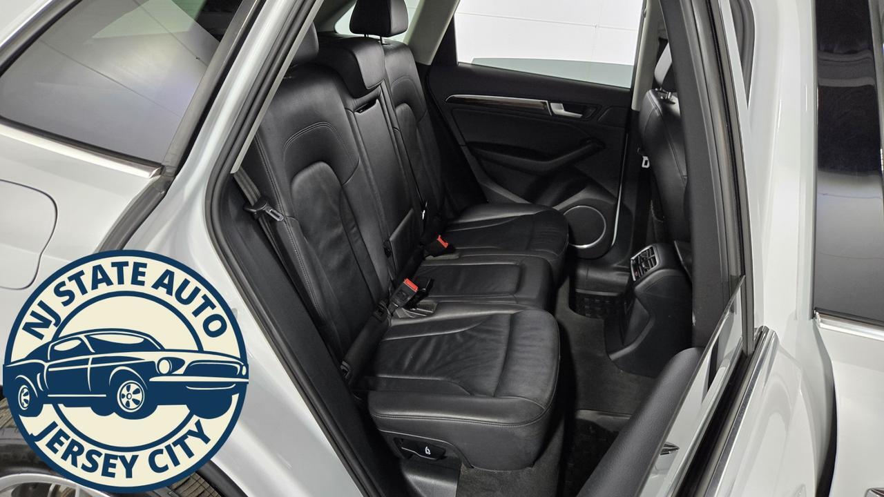 2017 Audi Q5 2.0T Premium Plus Jersey City NJ