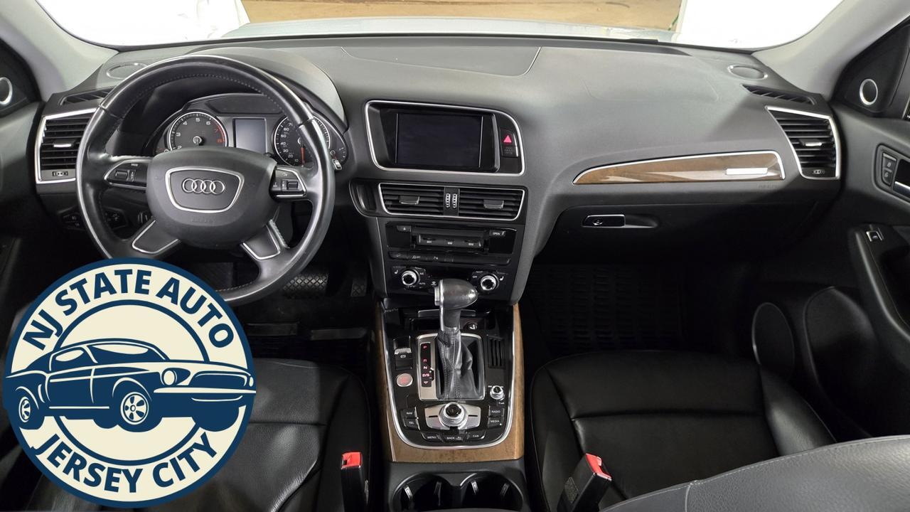 2017 Audi Q5 2.0T Premium Plus Jersey City NJ