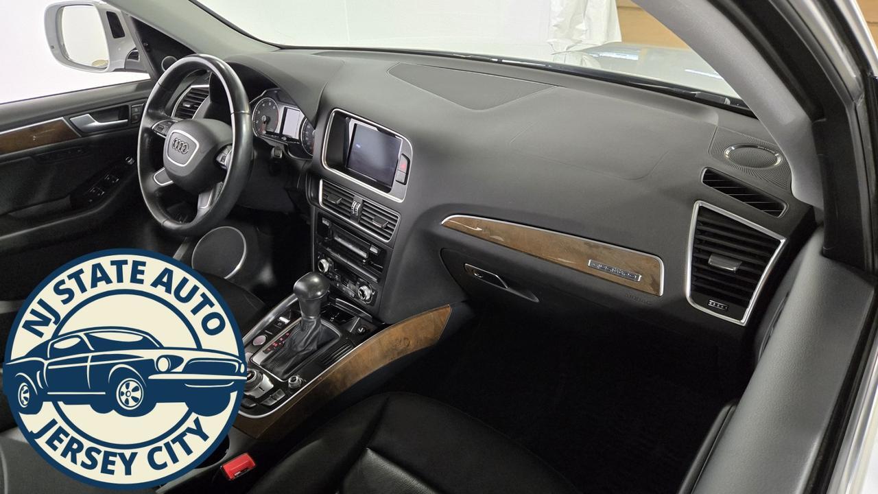 2017 Audi Q5 2.0T Premium Plus Jersey City NJ
