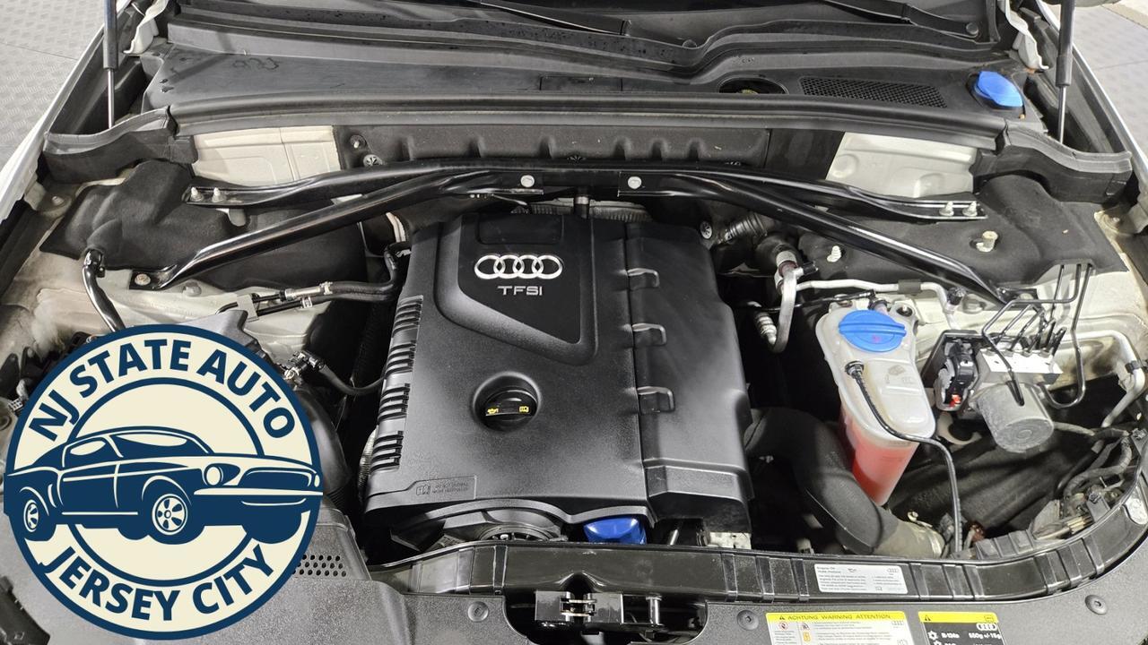 2017 Audi Q5 2.0T Premium Plus Jersey City NJ