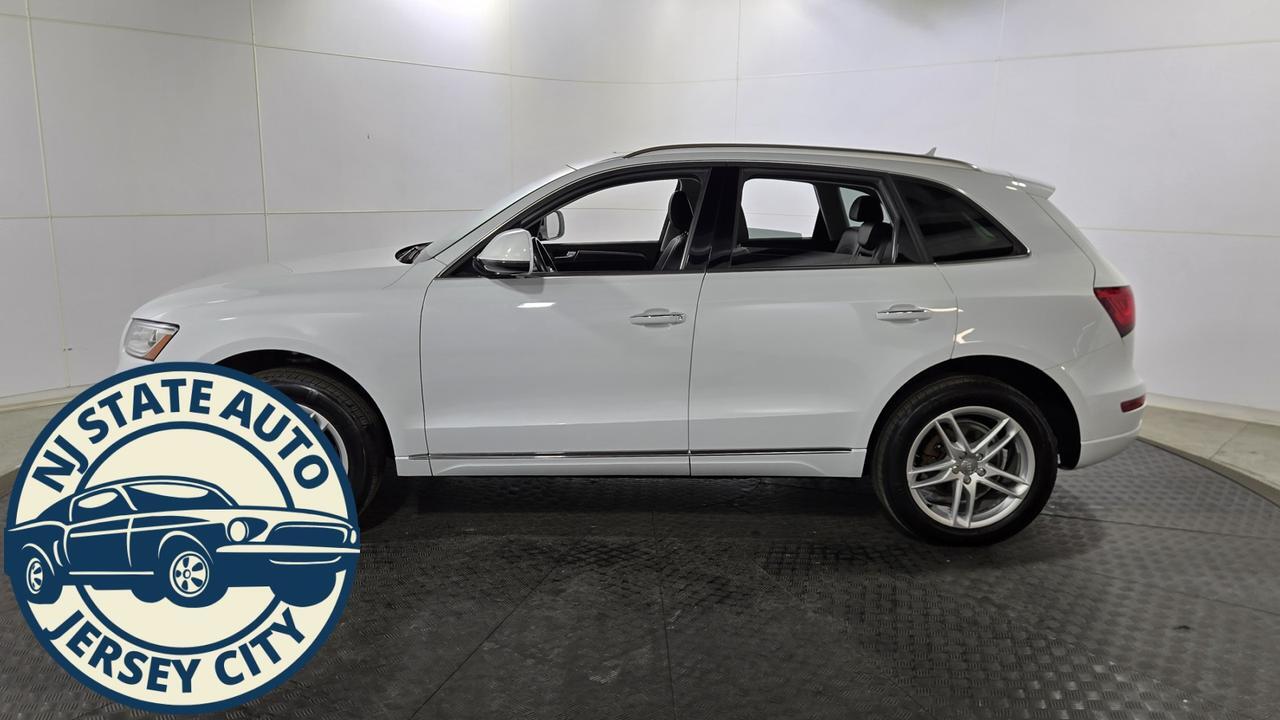 2017 Audi Q5 2.0T Premium Plus Jersey City NJ