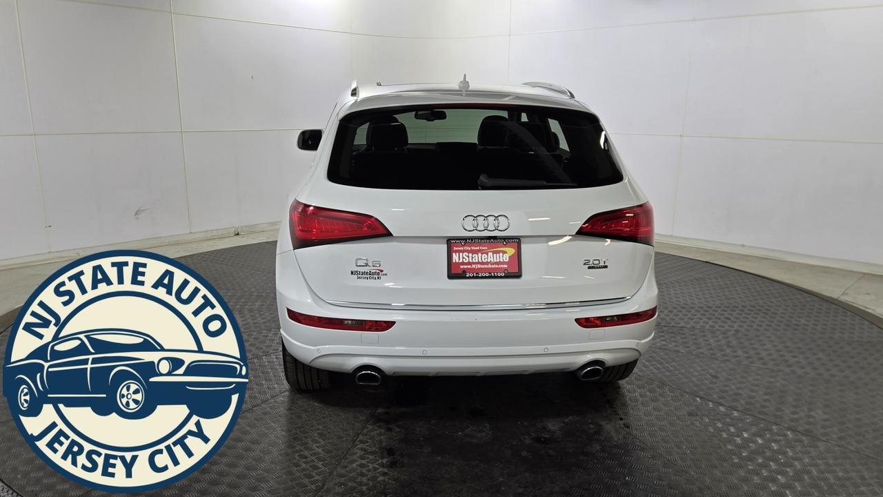 2017 Audi Q5 2.0T Premium Plus Jersey City NJ