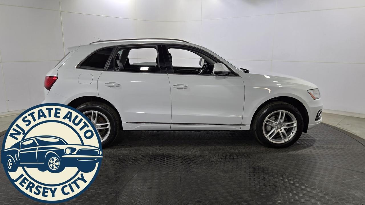 2017 Audi Q5 2.0T Premium Plus Jersey City NJ